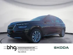 Schwarz Gebraucht 2023 Skoda Kamiq Tour SUV | 27.960 € (Teuer)