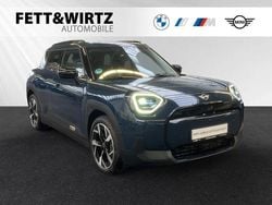 Indigo sunset blue metallic Gebraucht 2024 Mini Aceman SUV | 32.490 € (Superpreis)