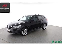 Schwarz Gebraucht 2021 BMW X1 Advantage SUV | 26.479 € (Fairer Preis)