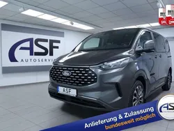Magneticgrau Gebraucht 2025 Ford Tourneo Custom Titanium Van / Kleinbus | 47.970 € (Fairer Preis)