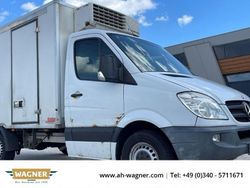 Arktikweiss Gebraucht 2010 Mercedes Sprinter Van | 9.000 €
