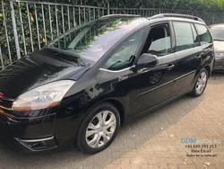 Schwarz Gebraucht 2007 Citroën Grand C4 Picasso Van / Kleinbus | 1.950 € (Etwas zu teuer)