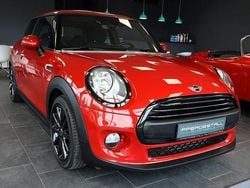 Rot Gebraucht 2017 Mini ONE Kleinwagen | 13.485 € (Fairer Preis)
