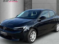 Schwarz Neu 2025 Opel Corsa Edition Limousine | 20.450 € (Fairer Preis)
