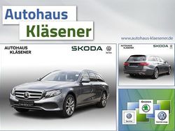 Grau Gebraucht 2018 Mercedes E200 Kombi | 27.700 € (Fairer Preis)