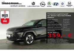 Abyss black Neu 2025 Hyundai Kona Trend SUV | 35.824 € (Fairer Preis)
