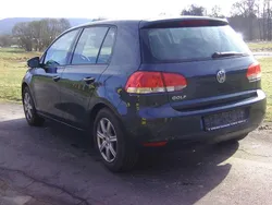 Grau Gebraucht 2011 VW Golf VI Limousine | 4.250 € (Superpreis)