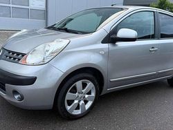 Grau Gebraucht 2007 Nissan Note Kleinwagen | 3.990 € (Guter Preis)