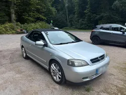 Silber Gebraucht 2002 Opel Astra Cabriolet Cabrio | 2.200 € (Fairer Preis)