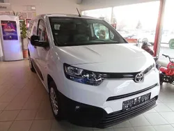 Weiß Gebraucht 2023 Toyota Proace City Van | 22.850 € (Fairer Preis)