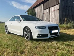 Weiß Gebraucht 2013 Audi A5 Coupé | 13.400 € (Fairer Preis)