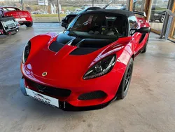 Rot Gebraucht 2018 Lotus Elise Cabrio | 55.999 €
