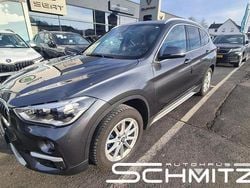 Grau Gebraucht 2019 BMW X1 xLine SUV | 18.450 € (Superpreis)