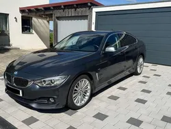 Grau Gebraucht 2014 BMW 428 Gran Coupé Luxury Line Coupé | 20.750 € (Fairer Preis)