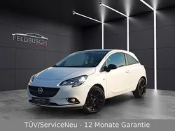 Weiß Gebraucht 2019 Opel Corsa Color Edition Kleinwagen | 7.490 € (Fairer Preis)
