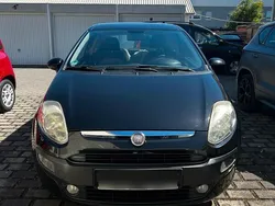Schwarz Gebraucht 2010 Fiat Punto Evo Kleinwagen | 3.230 € (Fairer Preis)