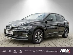Schwarz Gebraucht 2019 VW Polo Limousine | 19.690 € (Etwas zu teuer)