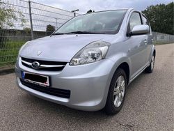 Silber Gebraucht 2011 Subaru Justy Active Kleinwagen | 2.999 € (Fairer Preis)