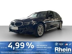 Schwarz Gebraucht 2023 BMW 318 Kombi | 26.980 € (Guter Preis)