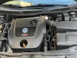 Schwarz Gebraucht 2002 VW Golf IV Limousine | 1.650 € (Fairer Preis)