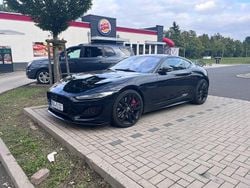 Schwarz Gebraucht 2023 Jaguar F-Type Coupé | 64.900 € (Superpreis)