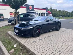 Schwarz Gebraucht 2023 Jaguar F-Type Coupé | 64.900 € (Superpreis)