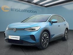 Blau Gebraucht 2024 VW ID.4 Pro SUV | 41.849 € (Fairer Preis)