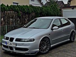 Silber Gebraucht 2005 Seat Leon FR Limousine | 6.000 €