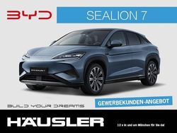 Beige (antlantis grey) Neu 2025 BYD Sealion 7 Comfort SUV | 43.481 € (Fairer Preis)