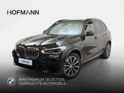 Saphirschwarz metallic Gebraucht 2022 BMW X5 M M Sport SUV | 63.890 € (Fairer Preis)