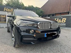 Schwarz Gebraucht 2017 BMW X5 M50 Comfort Edition SUV | 29.990 € (Fairer Preis)