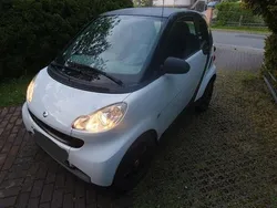 Silber Gebraucht 2013 Smart ForTwo Coupé Pure Coupé | 4.300 € (Guter Preis)