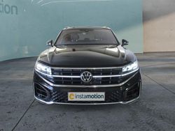 Schwarz Gebraucht 2024 VW Touareg SUV | 74.649 €