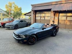 Schwarz Gebraucht 2013 Ford V8 Coupé | 29.900 €