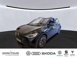 Grenadillschwarz (metallic) Gebraucht 2023 VW ID.4 GTX SUV | 33.950 € (Superpreis)