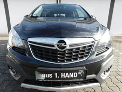 Schwarz Gebraucht 2015 Opel Mokka Edition SUV | 11.400 € (Fairer Preis)