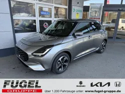 Premium silver Neu 2024 Suzuki Swift Comfort+ Kleinwagen | 18.999 €