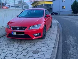 Seat Leon SC