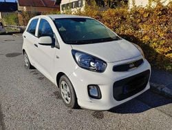 Weiß Gebraucht 2016 Kia Picanto Spirit Kleinwagen | 4.800 € (Superpreis)
