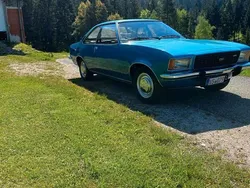 Blau Gebraucht 1974 Opel Rekord Coupé | 9.900 €