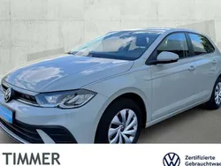Grau Gebraucht 2022 VW Polo Life Limousine | 15.940 € (Fairer Preis)