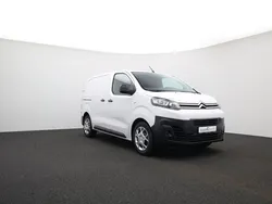 Polar weiß Gebraucht 2022 Citroën Jumpy Start Van / Kleinbus | 21.990 € (Fairer Preis)