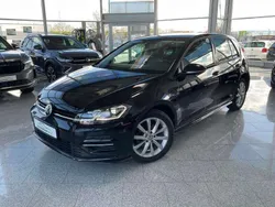 Deep black perleffekt Gebraucht 2019 VW Golf VII R-line Limousine | 18.890 € (Fairer Preis)