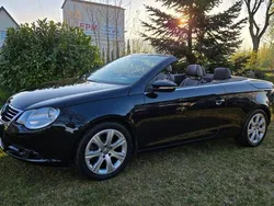 Schwarz Gebraucht 2009 VW Eos Edition Cabrio | 5.900 € (Guter Preis)