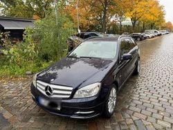Andere farben Gebraucht 2010 Mercedes C220 Kombi | 6.500 €