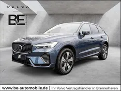 Blau Gebraucht 2024 Volvo XC60 Plus SUV | 51.950 € (Guter Preis)