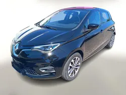 Schwarz Gebraucht 2022 Renault Zoe Intens Kleinwagen | 14.388 € (Guter Preis)