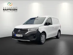 Weiß (weiß) Gebraucht 2022 Nissan Townstar N-Connecta Van / Kleinbus | 26.480 € (Guter Preis)