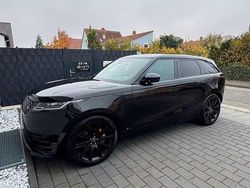 Schwarz Gebraucht 2019 Land Rover Range Rover Velar Black Edition SUV | 33.500 € (Fairer Preis)