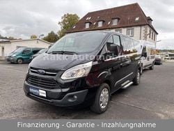 Iridiumschwarz metallic Gebraucht 2017 Ford Tourneo Custom Trend Van | 22.700 € (Fairer Preis)
